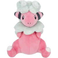 Authentic Pokemon plush Flaaffy san-ei 18CM 